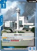 Davao (ST08-015) [Deck Build Box Freedom Ascension]