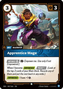 Apprentice Mage (047/166) [Vendetta] Foil