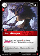 Baccai Reaper (009/166) [Vendetta] Foil