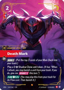 Death Mark (144/166) [Vendetta] Foil