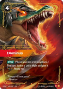 Dominus (142/166) [Vendetta] Foil