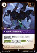 Kinkou Lifeblade (093/166) [Vendetta] Foil