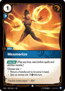 Mesmerize (052/166) [Vendetta] Foil