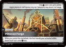Piltovan Forge (161/166) [Vendetta] Foil