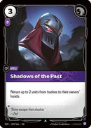 Shadows of the Past (103/166) [Vendetta] Foil