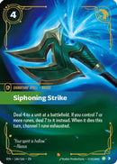 Siphoning Strike (146/166) [Vendetta] Foil