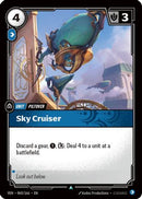 Sky Cruiser (060/166) [Vendetta] Foil