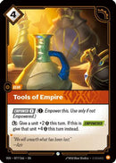 Tools of Empire (077/166) [Vendetta] Foil