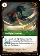 Twilight Shroud (031/166) [Vendetta] Foil