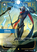 Viktor, Innovator (176/166) [Vendetta] Foil