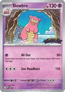 Slowbro (Pitch Black Stamped) 083 [ME Mega Evolution Promo]  - Holofoil