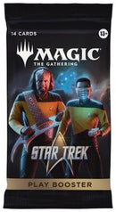 Star Trek - Play Booster Pack