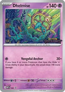 Dhelmise (Patch Black Stamp) 084 [ME Mega Evolution Promo]  - Holofoil