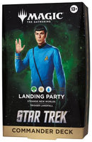 Star Trek Commander Deck - Landing Party