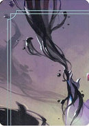 Ursula - Sea Witch Queen Puzzle Insert (Top Left)  [Ursulas Return]