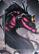 Ursula - Sea Witch Queen Puzzle Insert (Bottom Left)  [Ursulas Return]