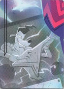 Powerline - World's Greatest Rock Star Puzzle Insert (Middle Left)  [Fabled]