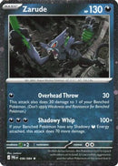 Zarude (Cosmos Holo) 056/084 [Blister Exclusives]  - Holofoil