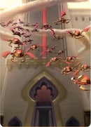 Reign of Jafar Puzzle Insert (Version 1 of 2) (Middle Center)  [Reign of Jafar]
