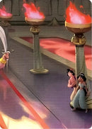 Reign of Jafar Puzzle Insert (Version 1 of 2) (Bottom Right)  [Reign of Jafar]