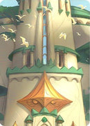 Archazia's Island Puzzle Insert (Version 1 of 2) (Middle Center)  [Archazias Island]