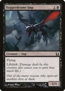 Daggerdrome Imp [Return to Ravnica]