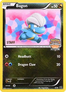 Bagon (Regional Championships) [Staff] 006/20 [League & Championship Cards]  - Holofoil