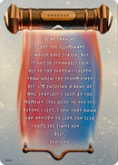 Winterspell Lore Card (7 of 9)  [Winterspell]