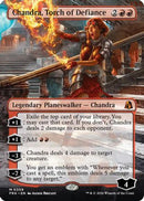 Chandra, Torch of Defiance (Borderless) [Reality Fracture]