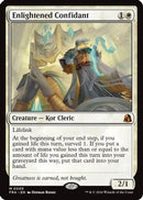 Enlightened Confidant [Reality Fracture]