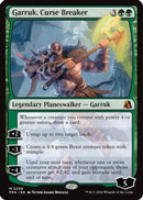 Garruk, Curse Breaker [Reality Fracture]