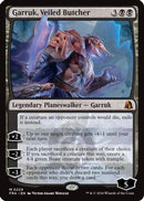 Garruk, Veiled Butcher [Reality Fracture]