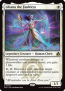 Liliana the Faultless [Reality Fracture]