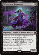 Liliana the Repentant [Reality Fracture] Foil