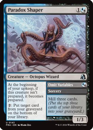 Paradox Shaper [Reality Fracture]