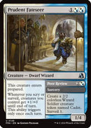 Prudent Fateseer [Reality Fracture] Foil