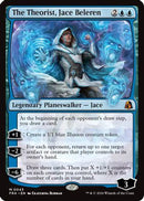 The Theorist, Jace Beleren [Reality Fracture] Foil