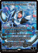 The Theorist, Jace Beleren (Showcase) [Reality Fracture] Foil