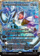 The Theorist, Jace Beleren (Showcase) (Fracture Foil) [Reality Fracture] Foil