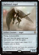 Darksteel Angel [Commander: Reality Fracture]