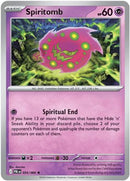 Spiritomb 035/084 [Deck Exclusives]