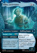Bilbo, Luckwearer (Showcase) [The Hobbit] Foil
