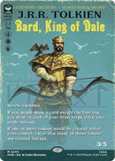 Bard, King of Dale (Borderless) [The Hobbit]
