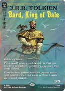 Bard, King of Dale (Borderless) (Surge Foil) [The Hobbit] Foil
