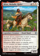 Bifur, Melodic Rider [The Hobbit]