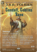 Gandalf, Goblins' Bane (Borderless) [The Hobbit] Foil