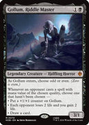 Gollum, Riddle Master [The Hobbit] Foil