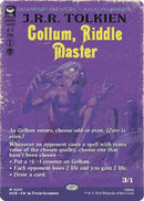 Gollum, Riddle Master (Borderless) [The Hobbit]