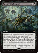Supper for Spiders (Extended Art) [The Hobbit]