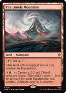 The Lonely Mountain [The Hobbit] Foil